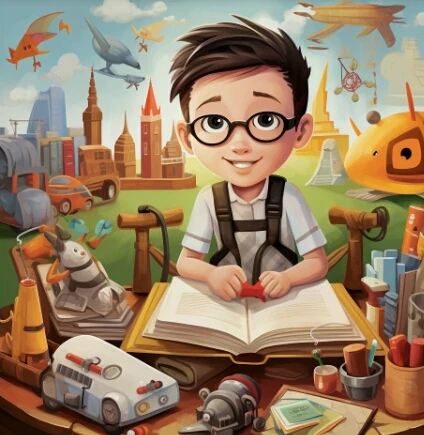 image about تحديات العبقرية والذكاء المفرط