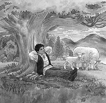 image about قصة الحجاج و شجاعة الغلام الفصيح