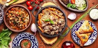 image about الأكل حول العالم رحلة النكهات وتنوع المذاق