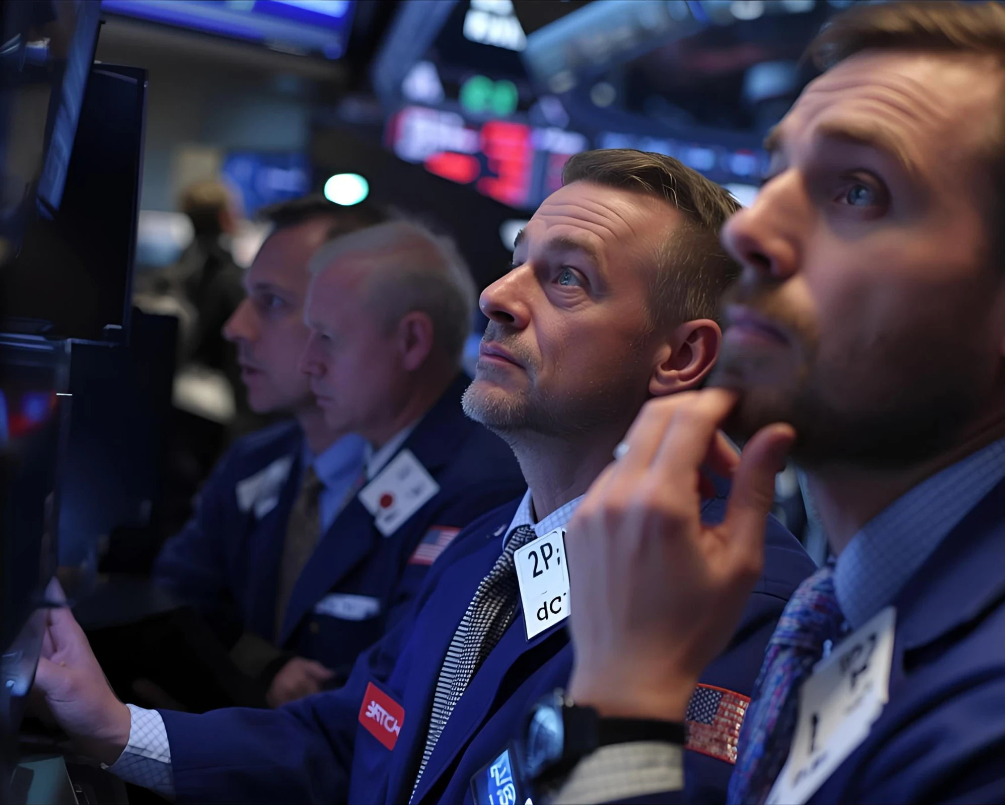 image about Stocks Tumble, Dow Sheds Over 600 Points as Inflation Worries Roil Wall Street