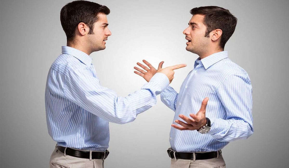 image about ماذا تفعل للتوقف عن التحدث بشكل سيء مع نفسك ؟