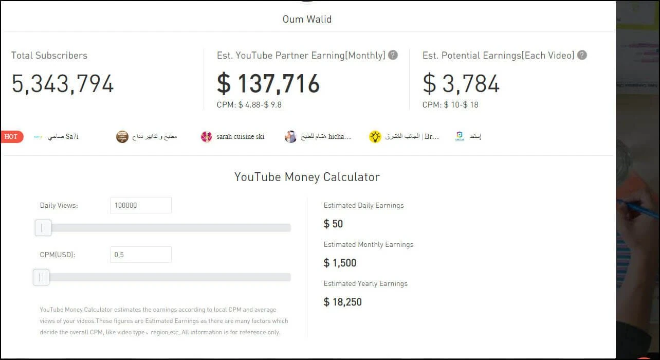 image about شرح مبسط عن اليوتيوب وطريقة الربح منه ♥️