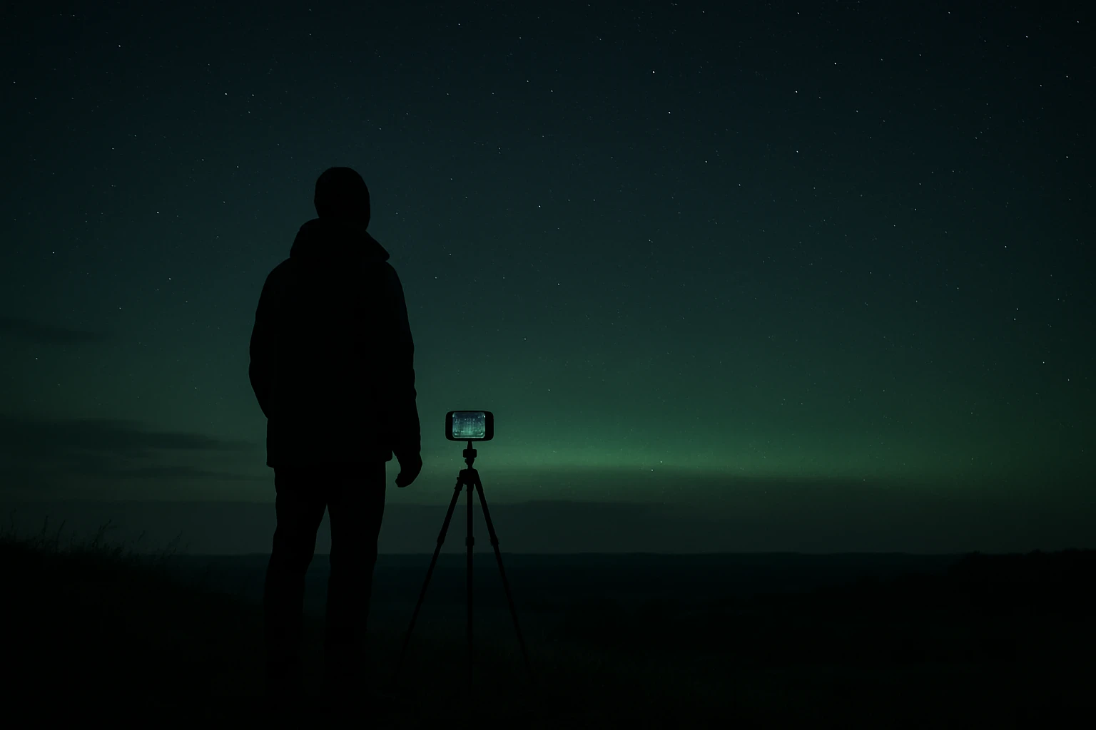 image about The Great American Aurora: A Deep Dive into the G4 Storm That Painted the Skies from Arizona to the Atlantic