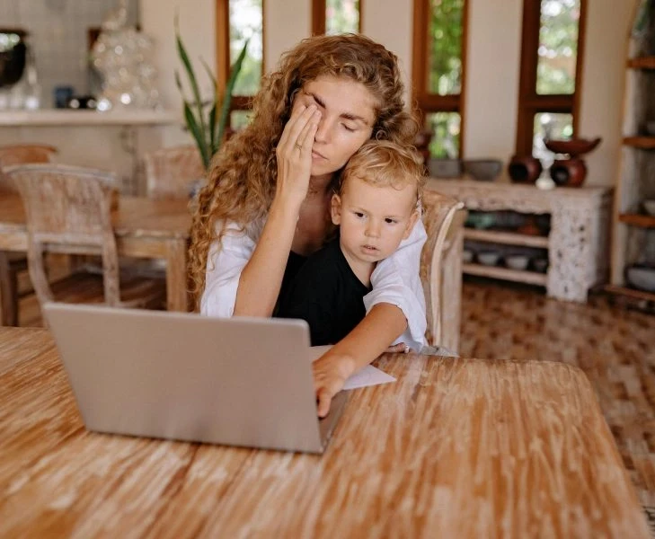 image about ضغوط التخلص من التوتر والحلقة التي لا نهاية لها من الشعور بأنها لا تمنحك الحياة