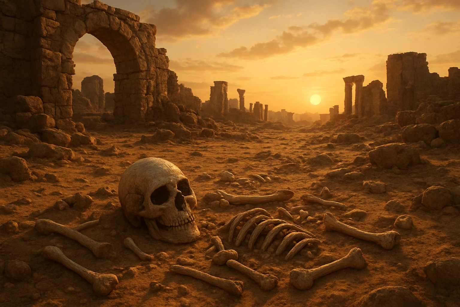 image about نبى الله عزير عليه السلام