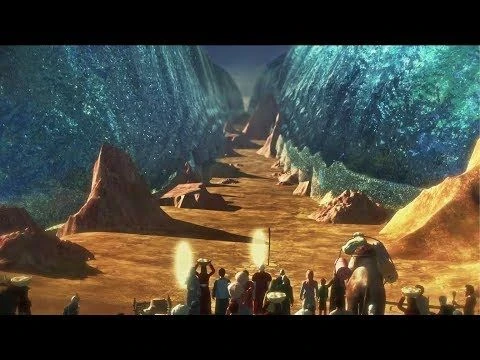 image about ✴️ قصة سيدنا موسى عليه السلام: نبي الرسالة والنجاة الذي واجه الطغيان