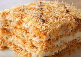 image about 🍮 طريقة عمل حلى الخشخش: وصفة لذيذة وسهلة بخطوات بسيطة