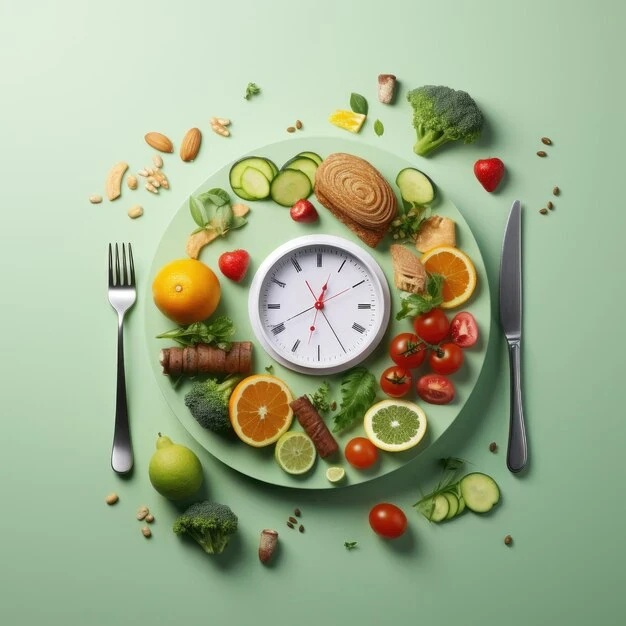 image about الصيام المتقطع: سر فقدان الوزن وزيادة الطاقة بطريقة طبيعية