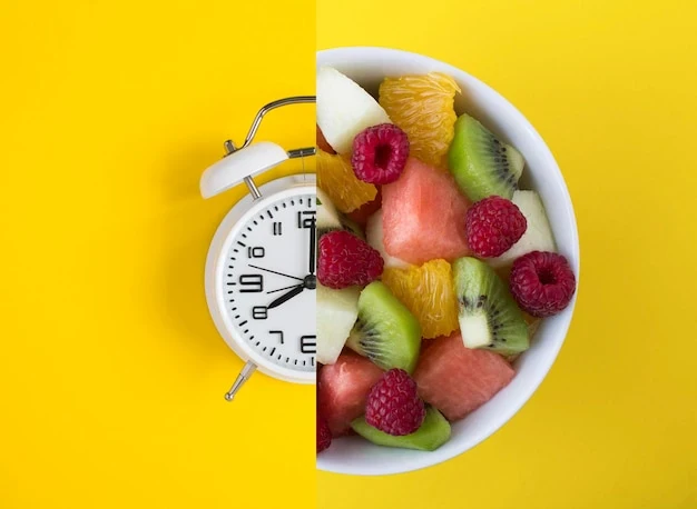 image about الصيام المتقطع: سر فقدان الوزن وزيادة الطاقة بطريقة طبيعية