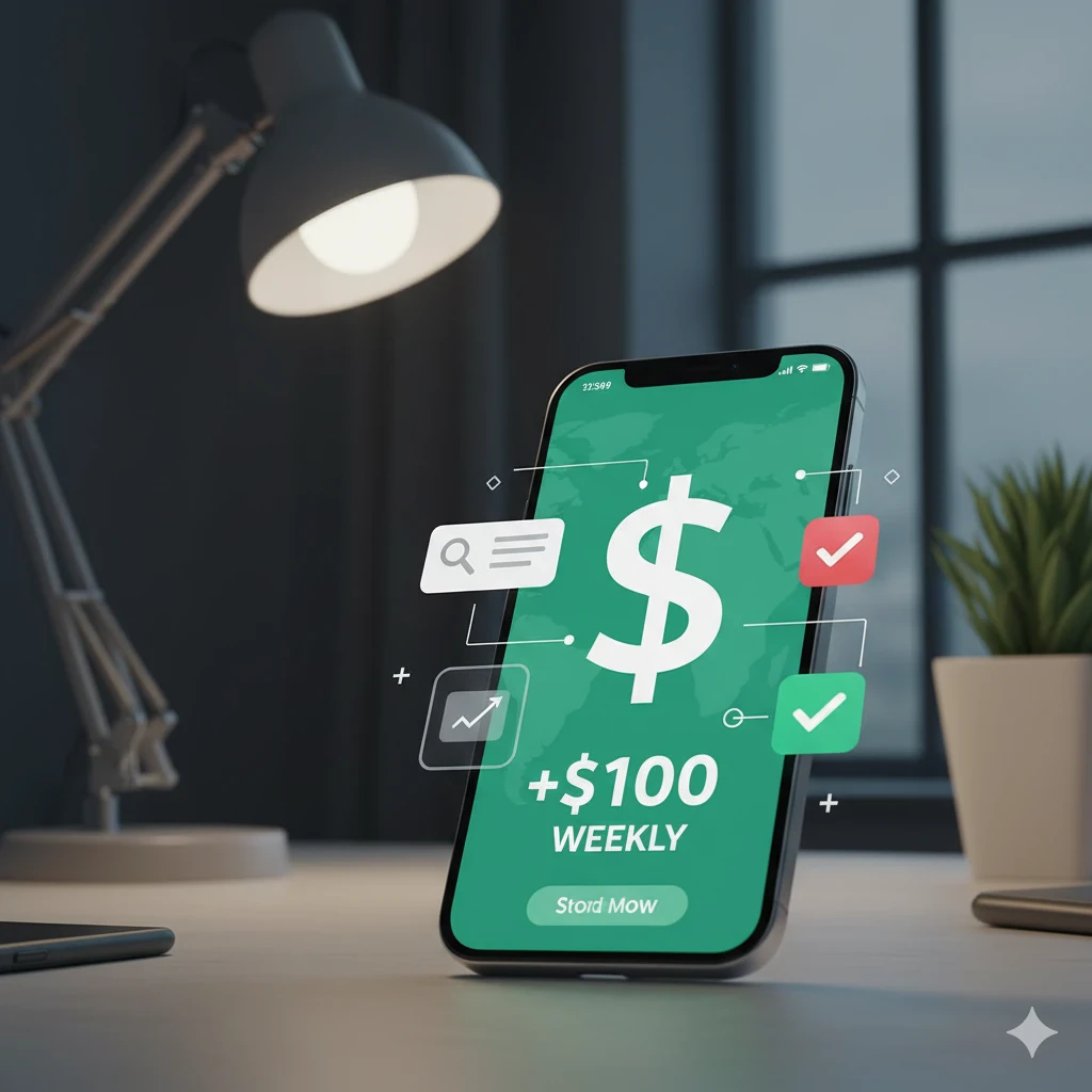 image about المهام الصغيرة عالية الدفع: دليلك لزيادة دخلك في 2025