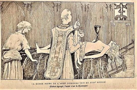 image about تعرف القداس الأسود !؟