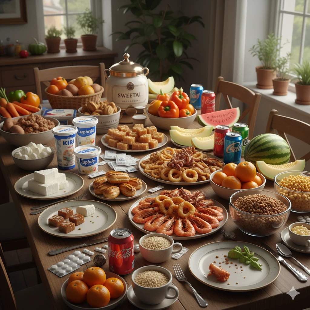 image about نظام الطيبات للدكتور ضياء العوضي: أفضل رجيم صحي لفقدان الوزن وتحسين البشرة