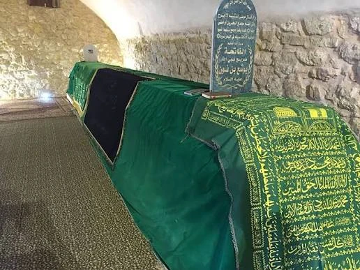 image about ☀️ سيدنا يوشع بن نون عليه السلام: القائد المؤمن وخليفة موسى