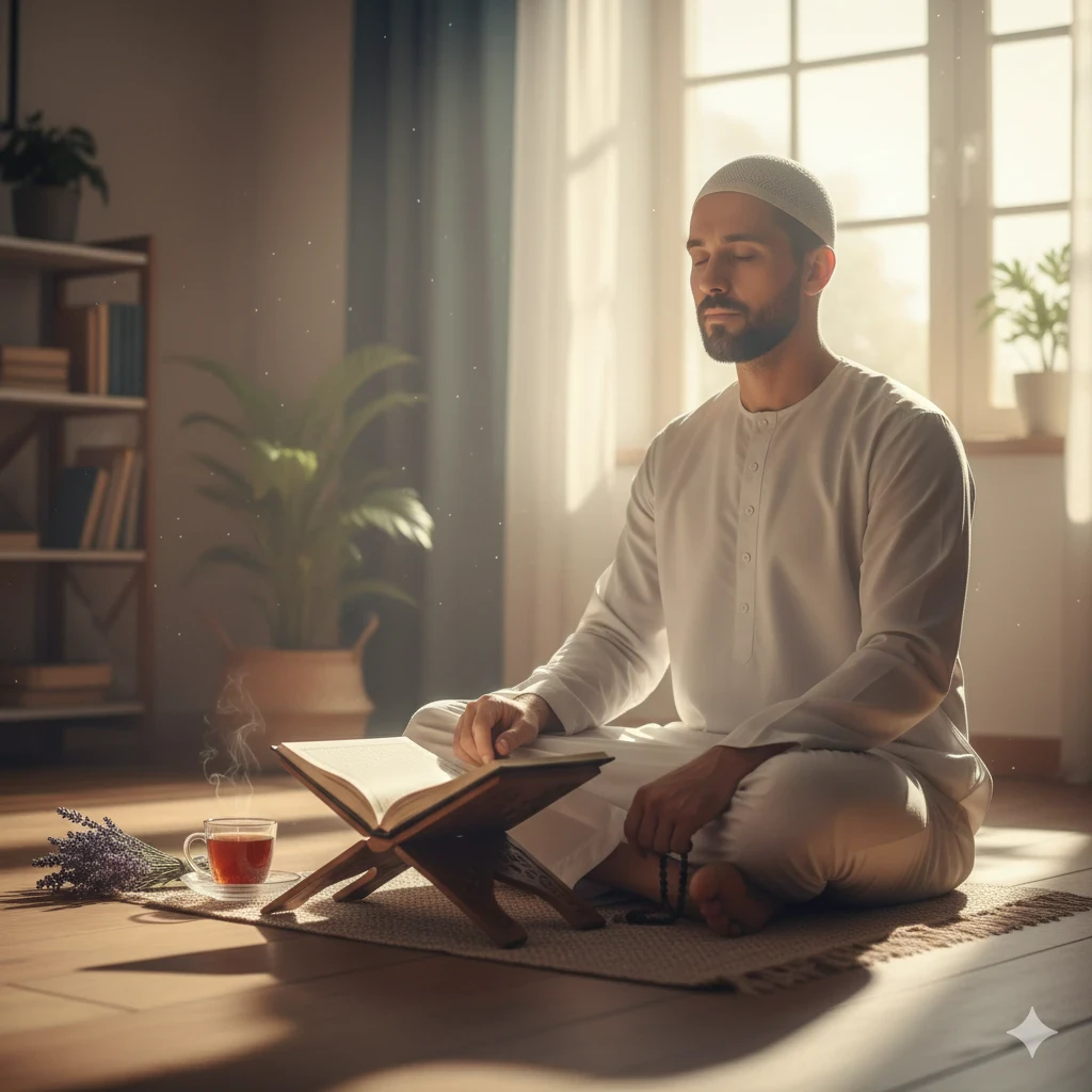 image about أذكار الصباح مكتوبة كاملة مع فضل كل ذكر وعدد مرات الذكر والمصدر – دليل 2025