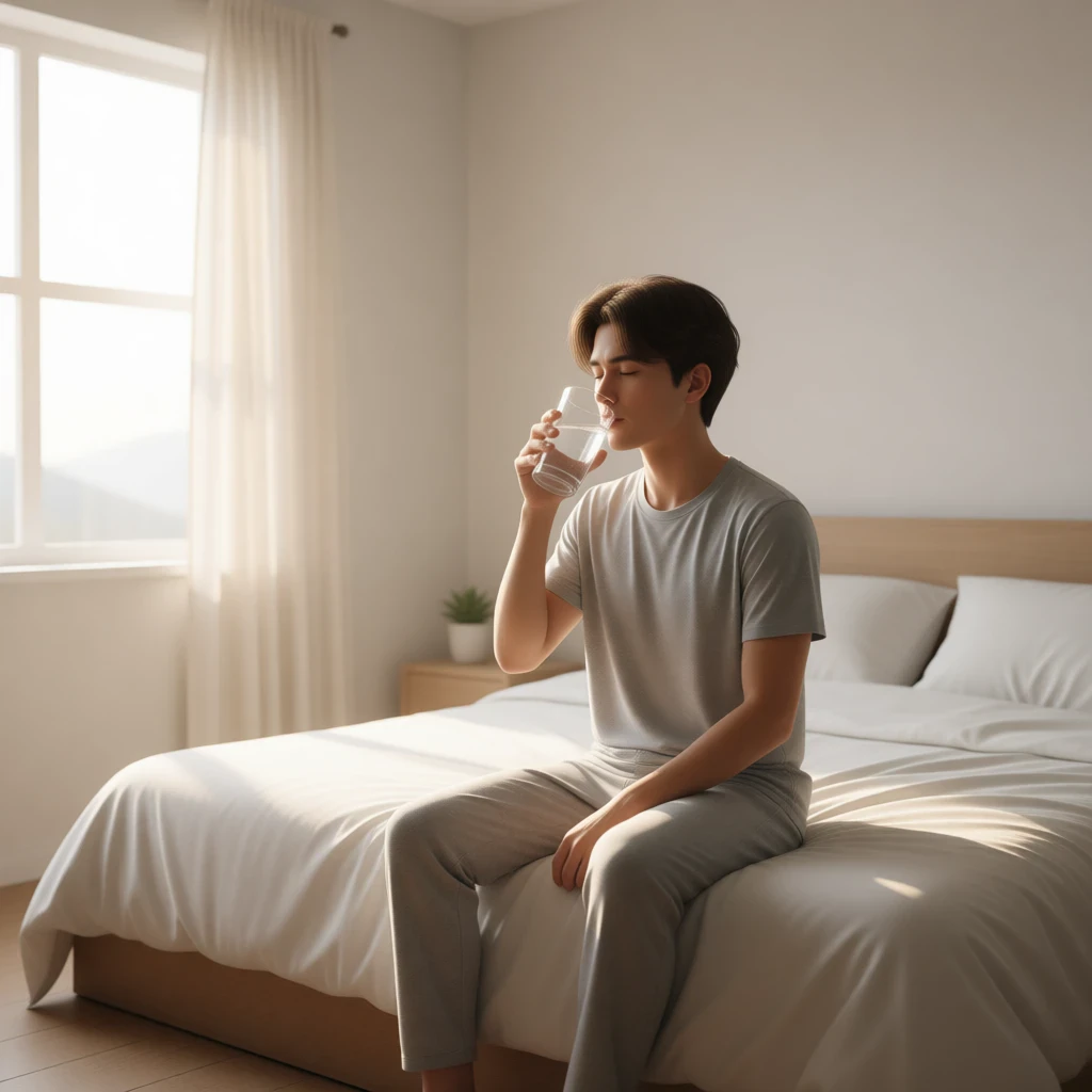 image about فوائد شرب الميه على الريق كل صباح