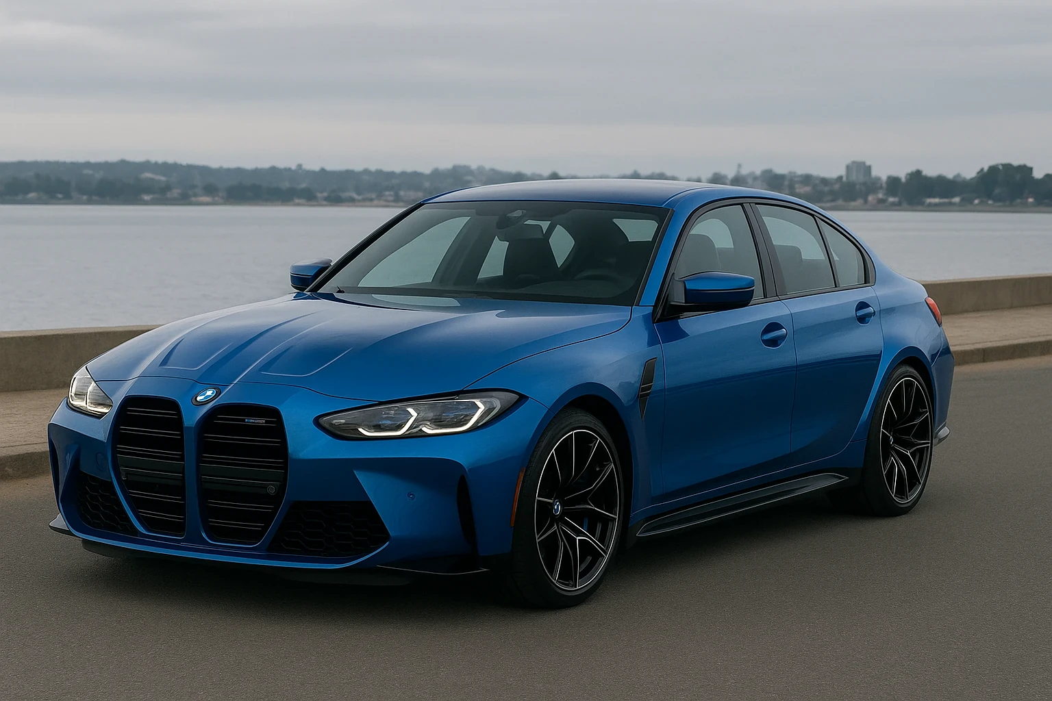 image about بي ام دبليو ام 3