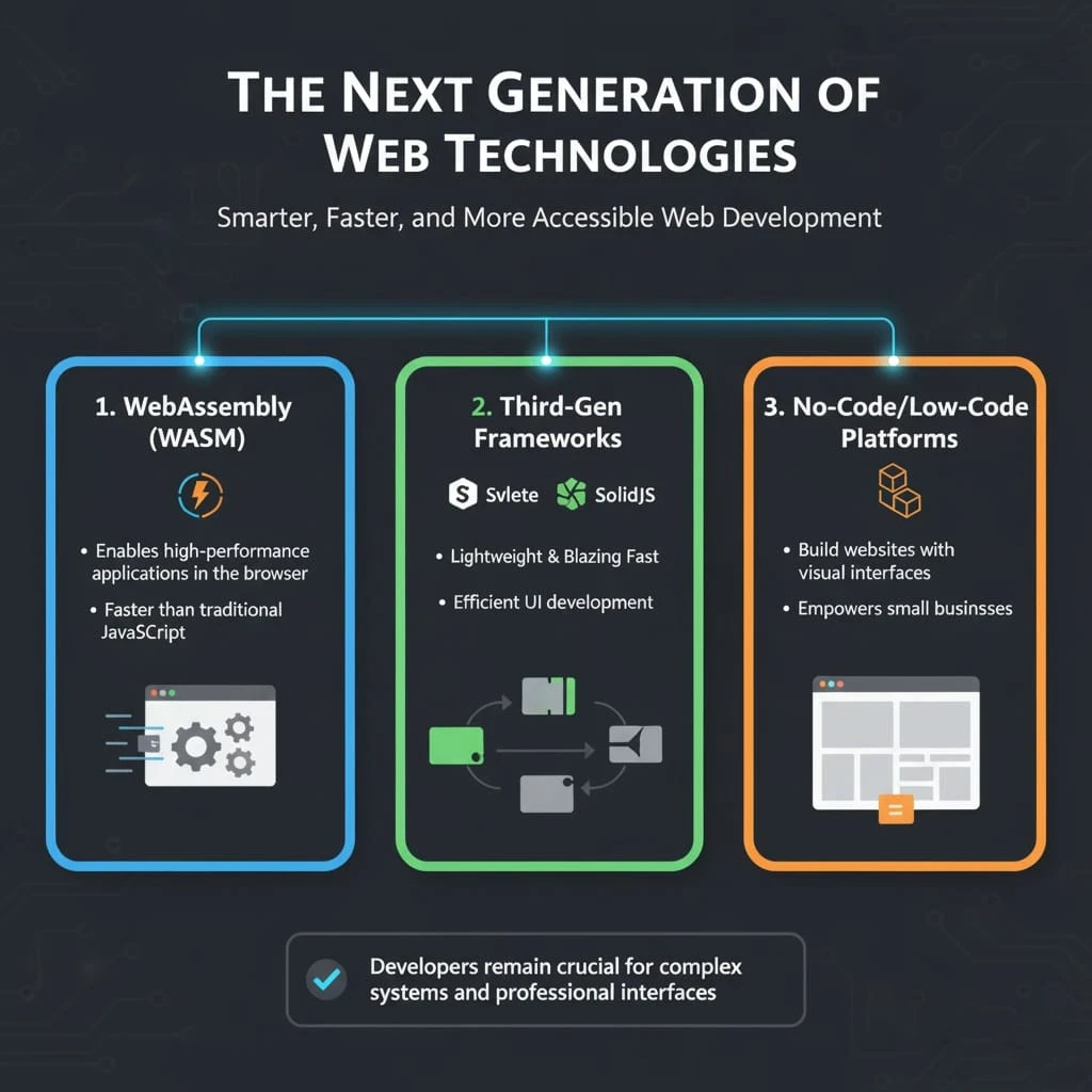 image about 💻 البرمجة وتطوير الويب في العصر الرقمي: من الأساس إلى الإبداع ( الجزء الثالث )