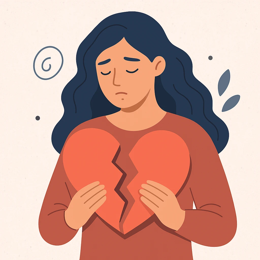 image about التصالح مع الماضي: كيف نرتّب جروحًا لم تُغلق بعد؟