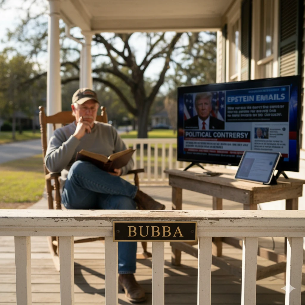 image about The term Bubbas in usa