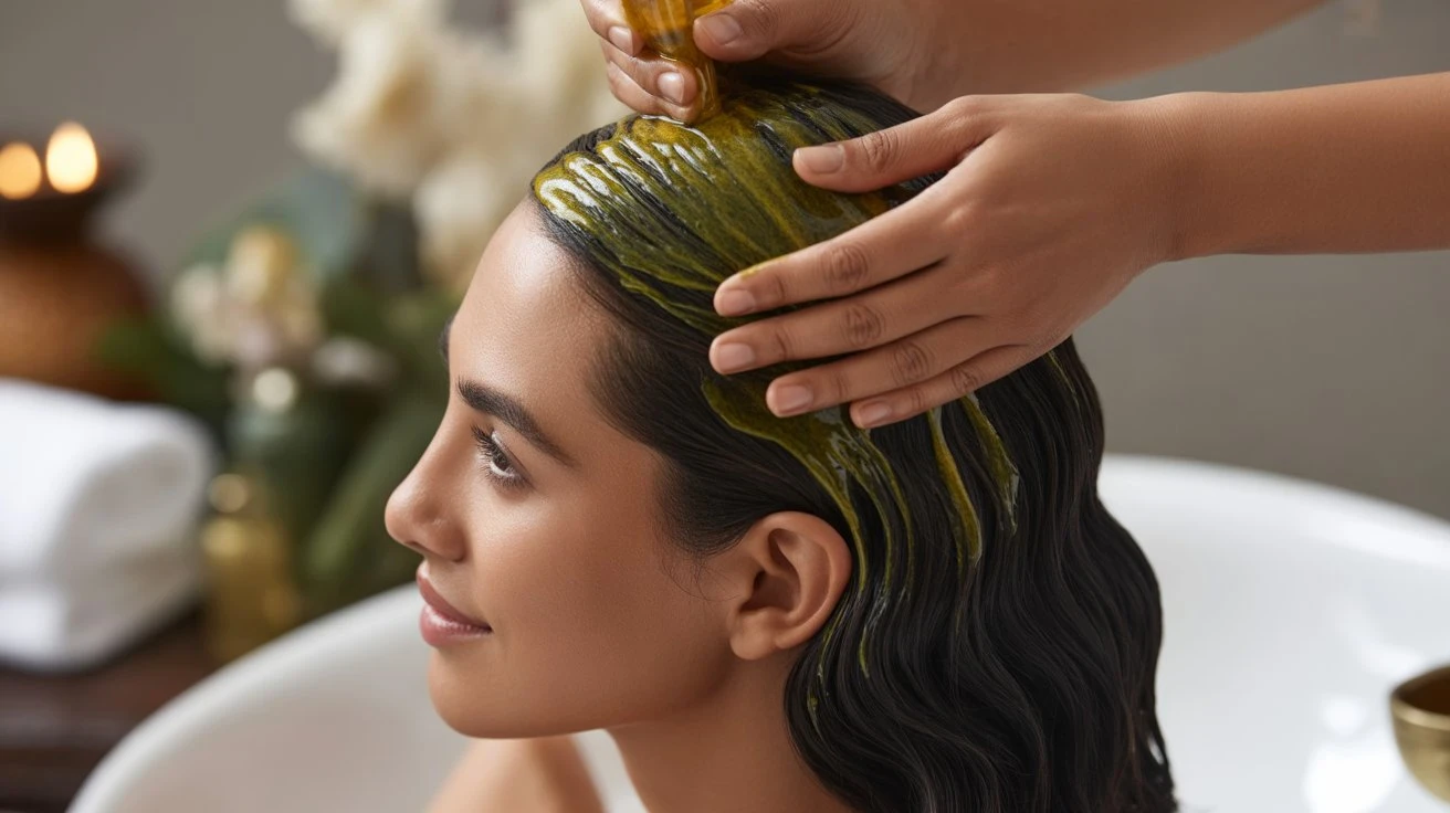 image about Stop Hair Loss Naturally: 4 Proven Eastern Remedies Backed by Science