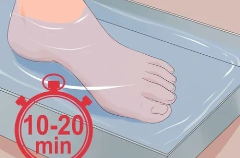 image about من القص الخاطئ الي العدوى الخطيره