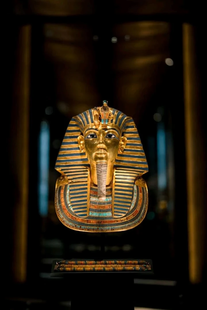 image about أسرار توت عنخ امون