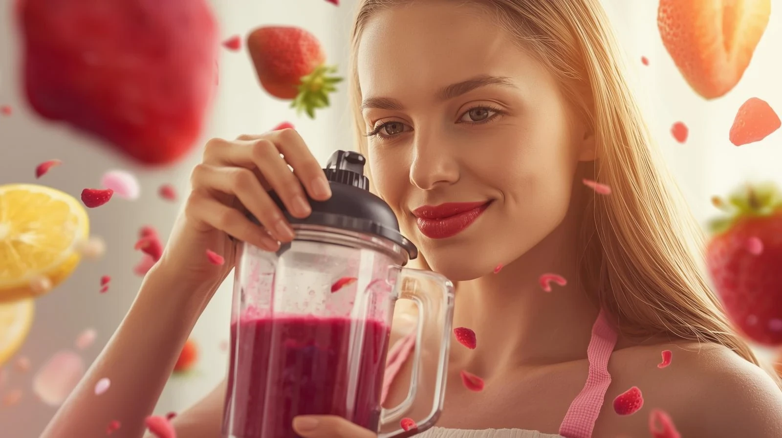 image about مشروب الفراولة والشمندر السحري لنضارة البشرة: فوائده وطريقة التحضير والتحذيرات