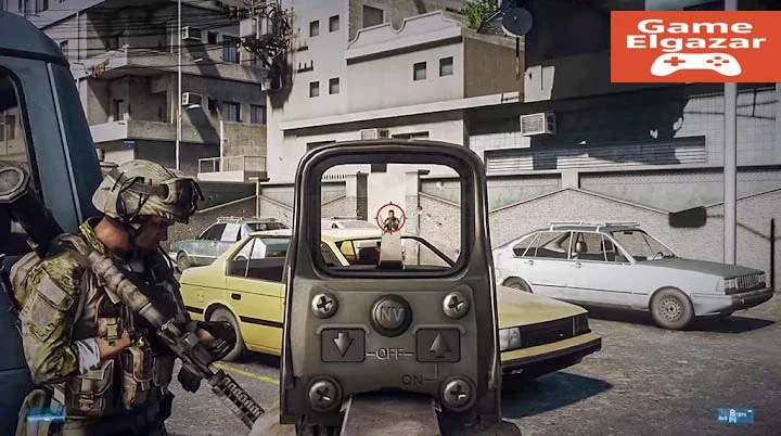 image about تحميل لعبة Battlefield 3 مضغوطة بحجم صغير للكمبيوتر برابط واحد مباشر