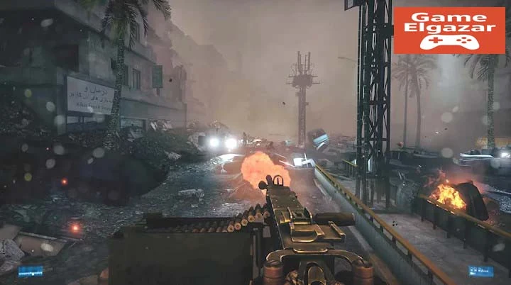 image about تحميل لعبة Battlefield 3 مضغوطة بحجم صغير للكمبيوتر برابط واحد مباشر