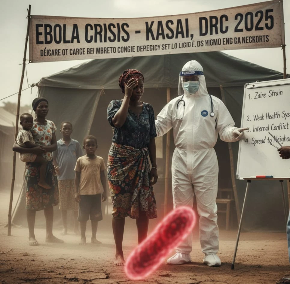 image about إيبولا 2025: عودة الفيروس القاتل الذي يهز إفريقيا من جديد