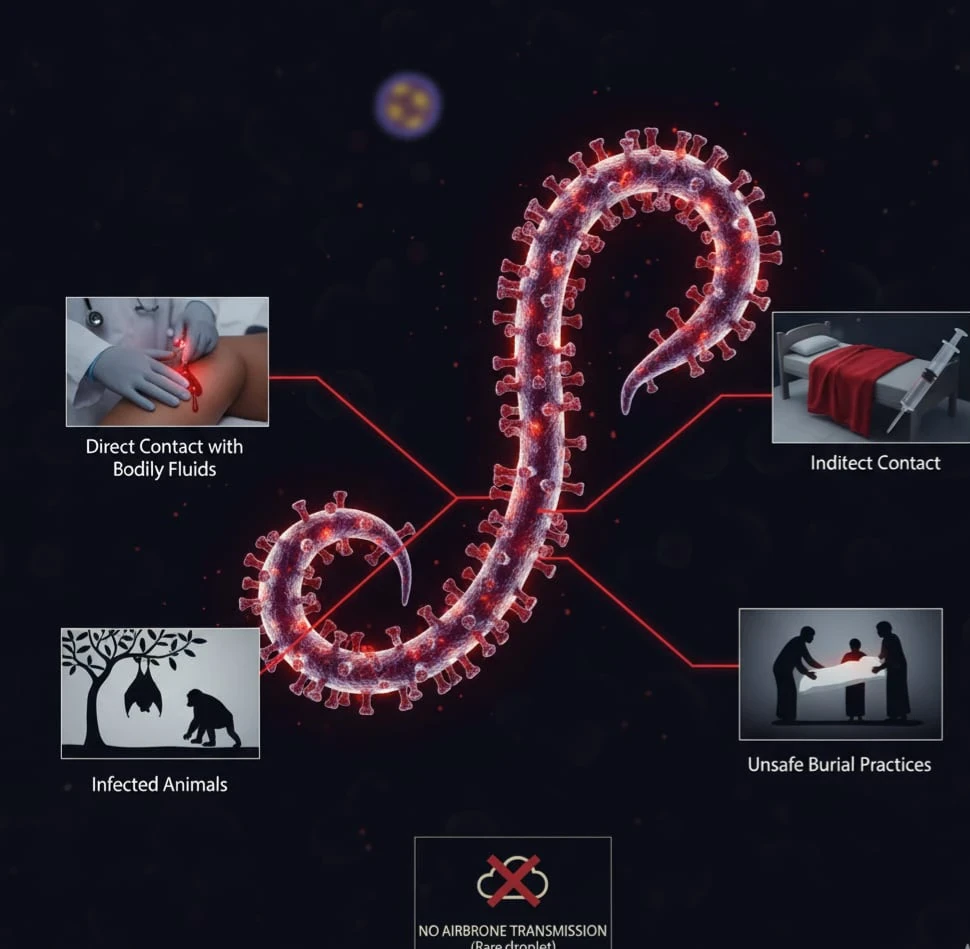 image about إيبولا 2025: عودة الفيروس القاتل الذي يهز إفريقيا من جديد