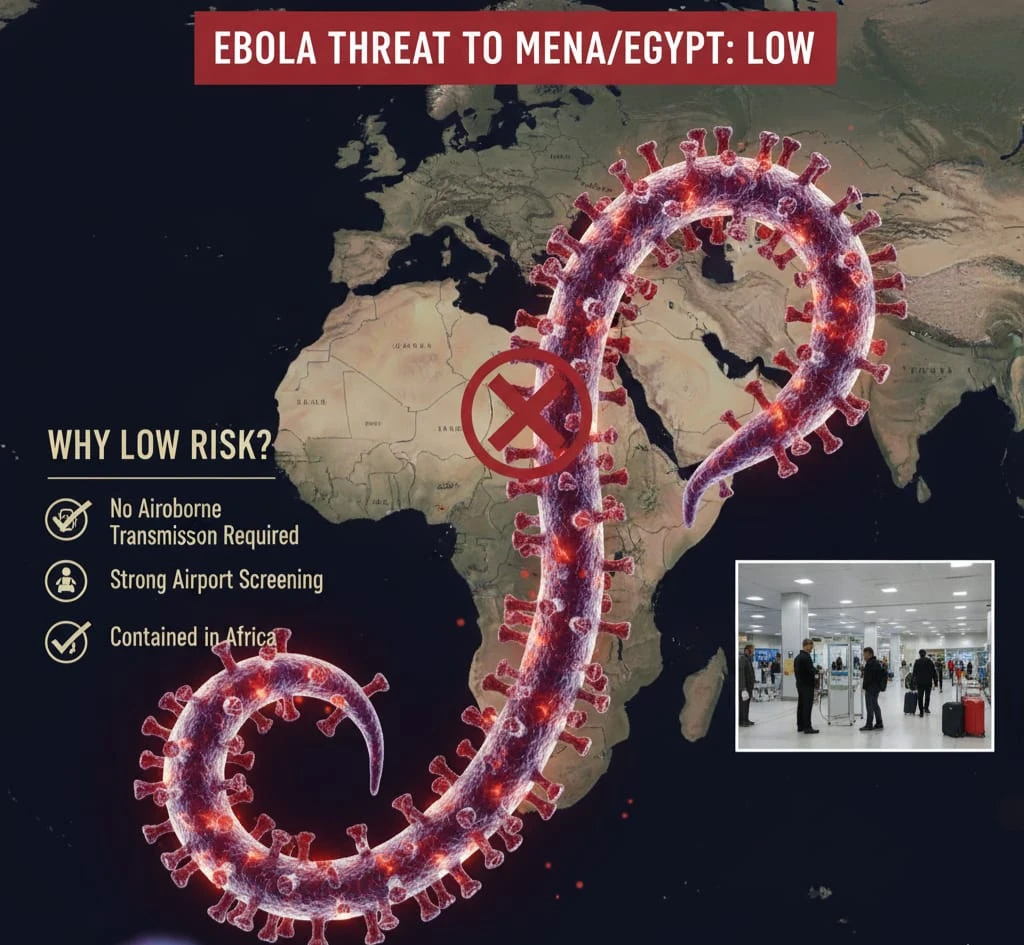 image about إيبولا 2025: عودة الفيروس القاتل الذي يهز إفريقيا من جديد