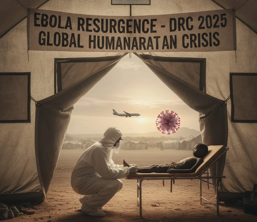 image about إيبولا 2025: عودة الفيروس القاتل الذي يهز إفريقيا من جديد