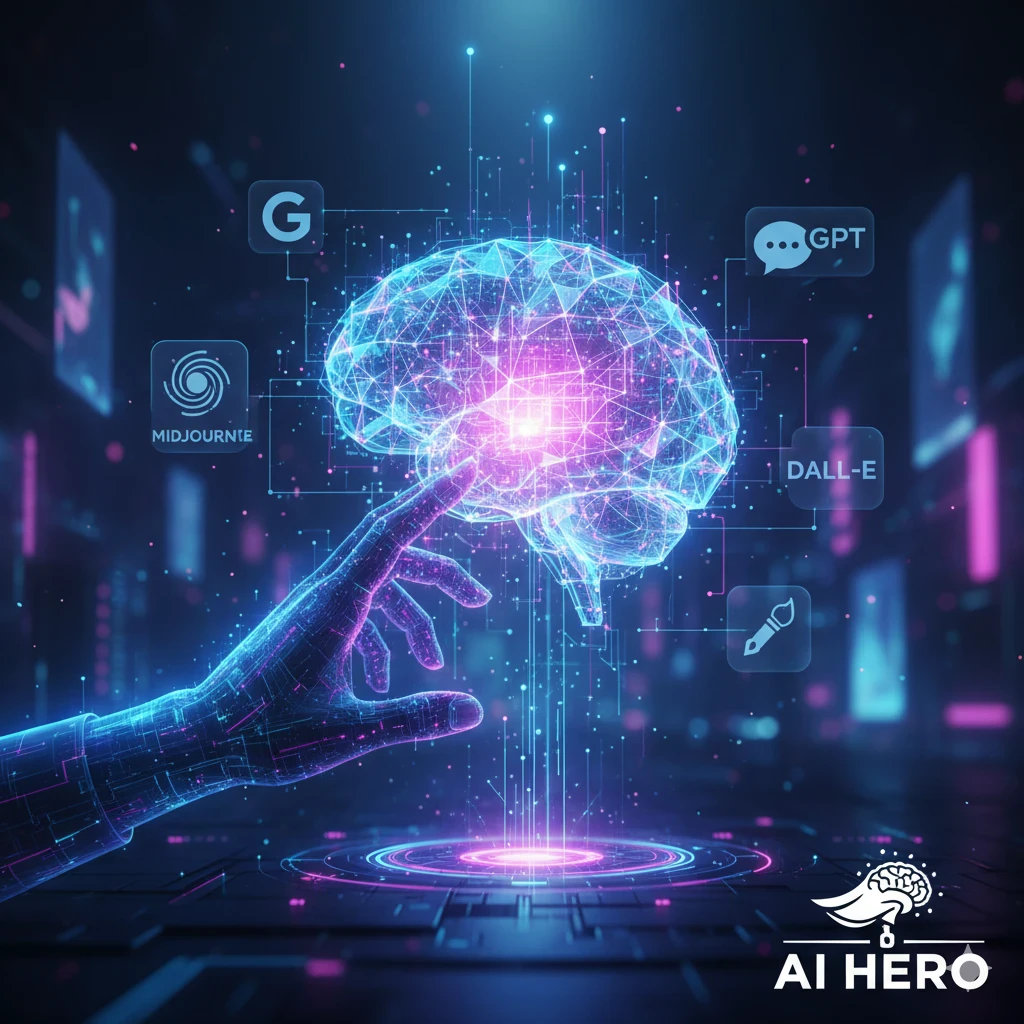 image about أفضل 10 تطبيقات ذكاء اصطناعي مجانية 2025 ستغيّر حياتك بالكامل