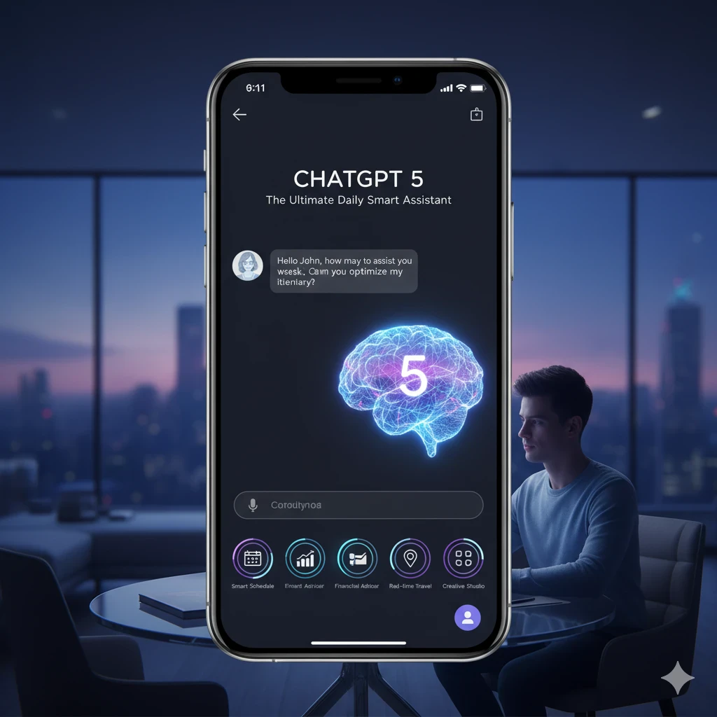 image about أفضل 10 تطبيقات ذكاء اصطناعي مجانية 2025 ستغيّر حياتك بالكامل