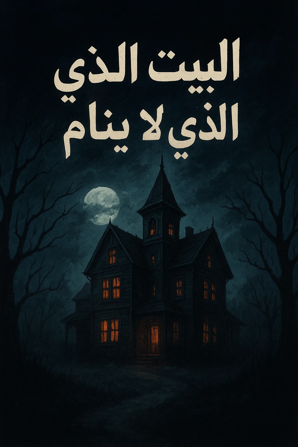 image about البيت الذي لا ينام