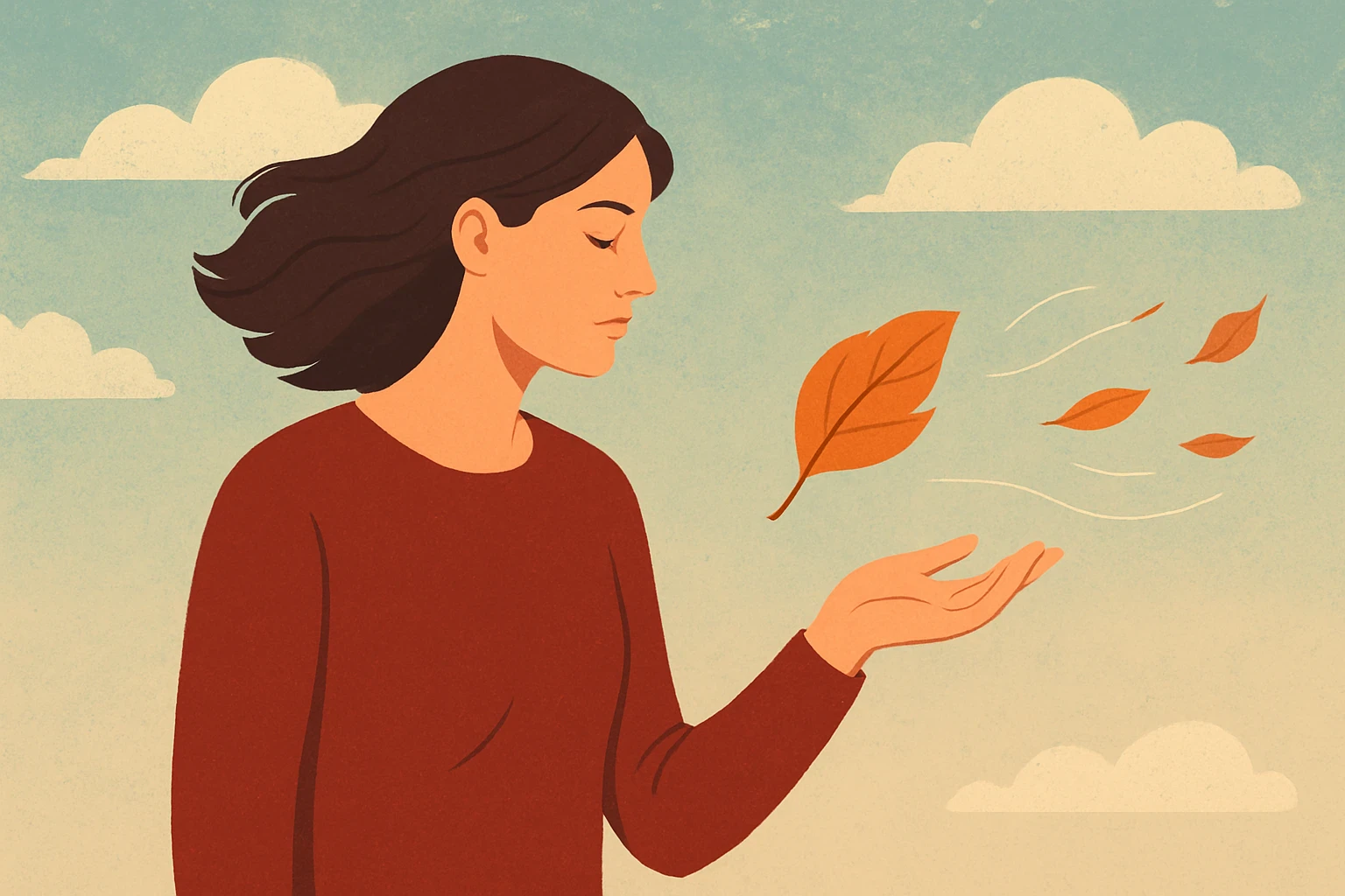 image about التخلي: مهارة نفسية أقوى من التمسك