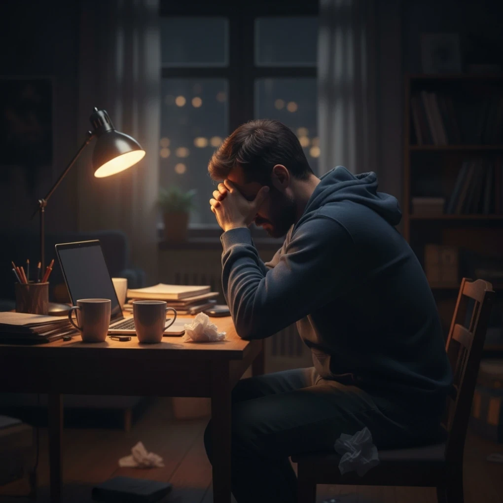 image about أشعر أنني تعيس للغاية