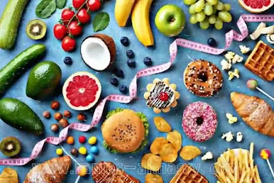 image about 10 عادات غذائية صحية للتخلص من دهون البطن