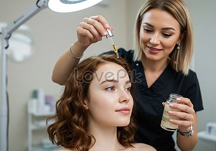 image about  روتين ينقذ شعرك من التساقط في الخريف: دليل شامل لعلاج الضعف واستعادة القوة والامتلاء