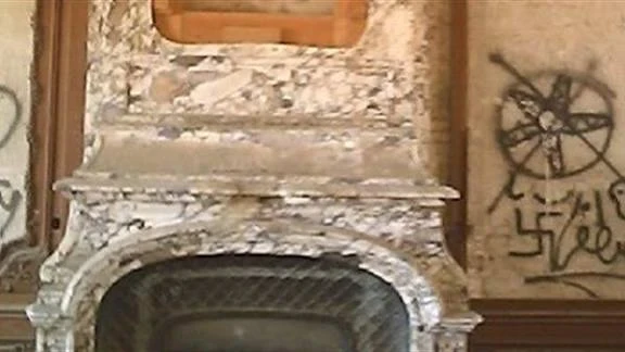 image about قصر البارون وعلاقته بعبادة الشيطان