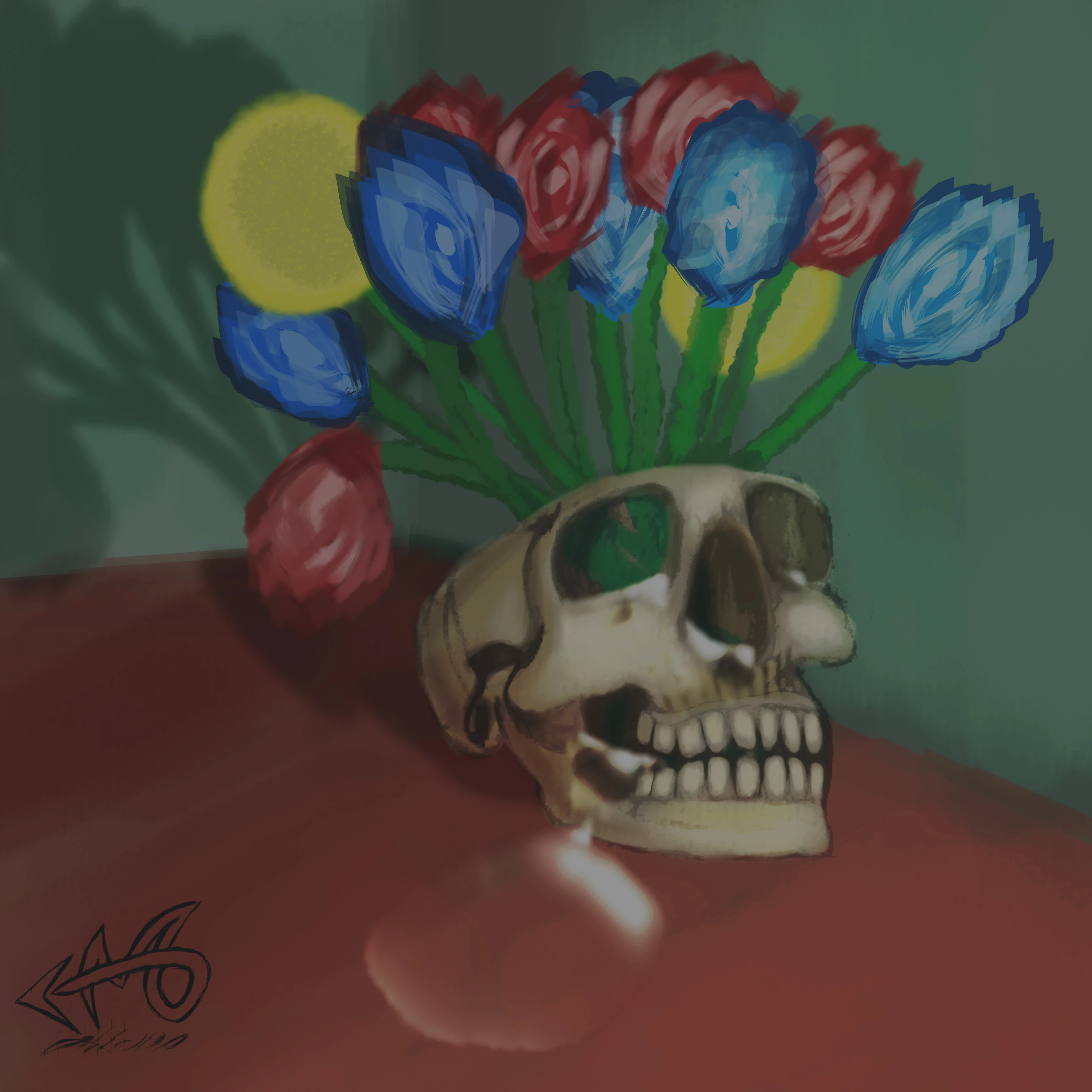 image about رحلة الذئب الليلي