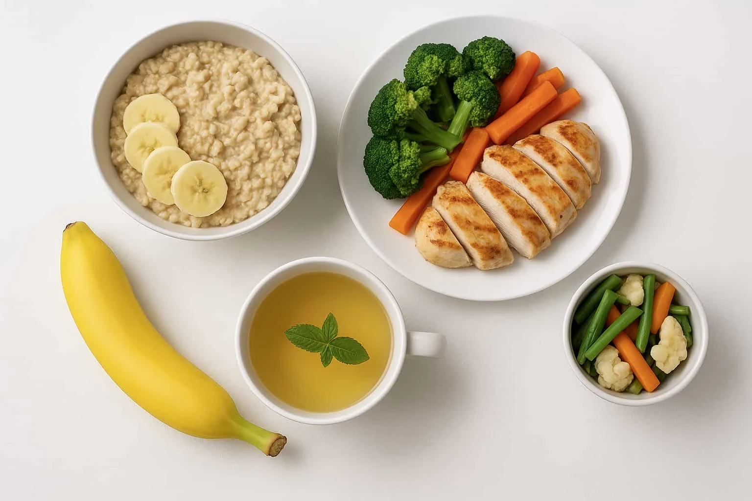 image about What to Eat While Using GLP-1 Medications: A Safe Nutrition Guide for Reducing Side Effects