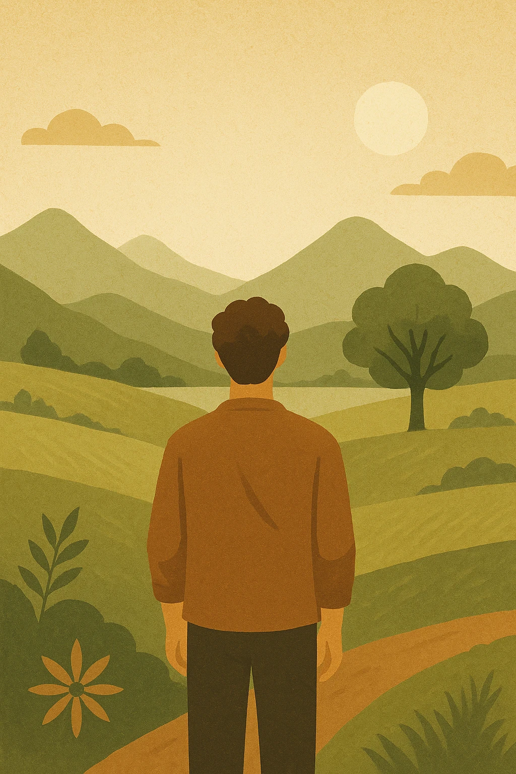 image about فن العيش ببساطة: كيف تعيش حياتك بوعي أكبر وثقافة أعمق