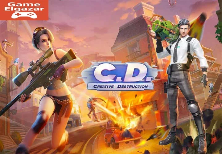 image about تحميل لعبة Creative Destruction للكمبيوتر بحجم صغير