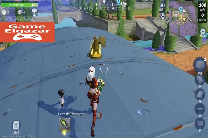 image about تحميل لعبة Creative Destruction للكمبيوتر بحجم صغير