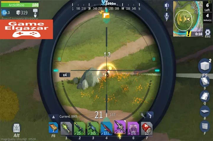 image about تحميل لعبة Creative Destruction للكمبيوتر بحجم صغير