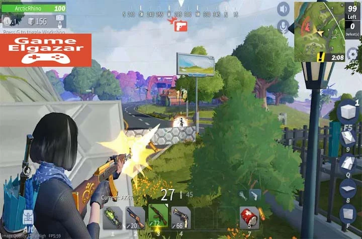image about تحميل لعبة Creative Destruction للكمبيوتر بحجم صغير