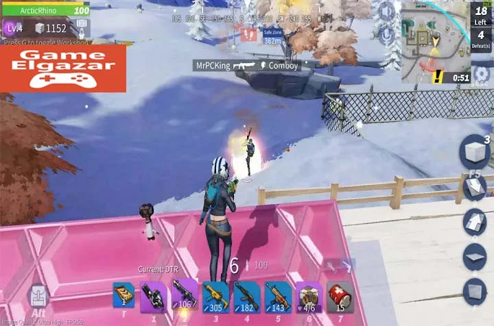 image about تحميل لعبة Creative Destruction للكمبيوتر بحجم صغير