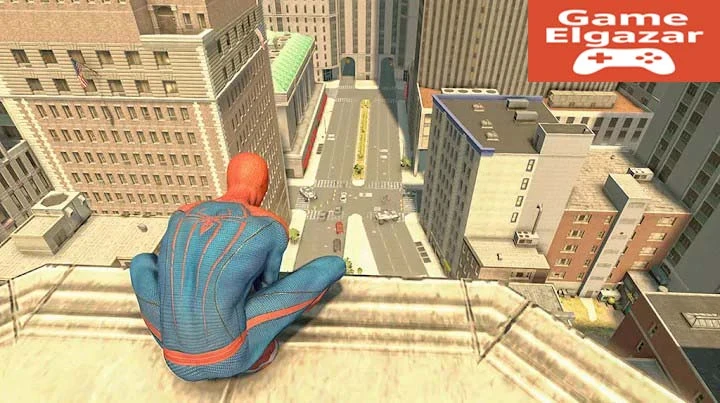 image about تحميل لعبة The Amazing Spider Man 2 من ميديا فاير مجانًا للكمبيوتر و الموبيل أحدث إصدار مضغوط